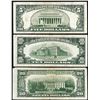 Image 2 : Lot of 1950 $5/$10/$20 Federal Reserve Star Notes