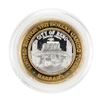Image 1 : .999 Silver Harrahs Casino Reno Nevada $10 Casino Limited Edition Gaming Token