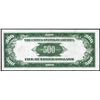 Image 2 : 1928 $500 Federal Reserve Note St. Louis