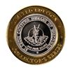 Image 2 : .999 Fine Silver St. Croix Casino $10 Limited Edition Gaming Token
