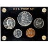 Image 1 : 1952 (5) Coin Proof Set