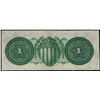 Image 2 : 1800's $1 State Bank at New Brunswick, New Jersey Obsolete Note