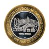 Image 1 : .999 Fine Silver Boomtown Verdi, Nevada $10 Limited Edition Gaming Token