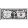 Image 1 : 1935A $1 Hawaii WWII Emergency Issue Silver Certificate Note