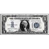 Image 1 : 1934 $1 Funnyback Silver Certificate Note