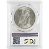 Image 2 : 1923-D $1 Peace Silver Dollar Coin PCGS AU58