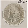 Image 1 : 1887-O $1 Morgan Silver Dollar Coin