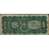 Image 2 : 1869 $1 Rainbow Legal Tender Note