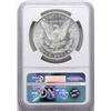 Image 2 : 1881-S $1 Morgan Silver Dollar Coin NGC MS65