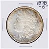 Image 1 : 1878-S $1 Morgan Silver Dollar Coin