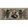 Image 1 : March 3, 1863 Fifty Cent 3rd Issue Fractional Currency Note
