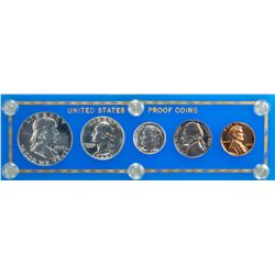 1963 (5) Coin Proof Set