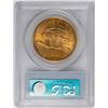 Image 2 : 1927 $20 Saint Gaudens Double Eagle Gold Coin PCGS MS63