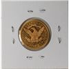 Image 2 : 1880-S $5 Liberty Head Half Eagle Gold Coin