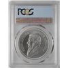 Image 2 : 2018 South Africa Krugerrand Silver Coin PCGS MS69 First Issue