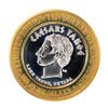 Image 2 : .999 Silver Caesars Palace Lake Tahoe, NV $10 Casino Limited Edition Gaming Token