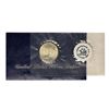 Image 1 : 1923 $1 Peace Silver Dollar Coin GSA Soft Pack w/ Envelope & COA