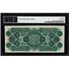 Image 2 : 1873 $5 South Carolina Rail Road Company Obsolete Note PMG Gem Uncirculated 65EPQ