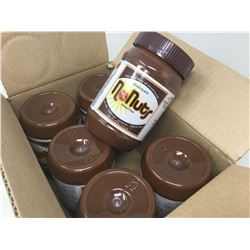 Lot of No Nuts Chocolate Peabutter (6 x 1LB)