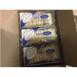 Case of LaPanzanellaArtisanal Mini Crackers