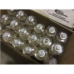 Lot of Sterno CandleLamp Soft Light Liquid Candles