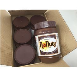 Lot of Chocolate No Nuts PeaButter(6 x 510g)