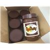 Image 1 : Lot of Chocolate No Nuts PeaButter(6 x 510g)