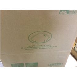 Case of 26cmRound Plates