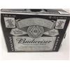 Image 1 : Case of Budweiser Prohibition Brew Non-Alcoholic (12 x 355ml)