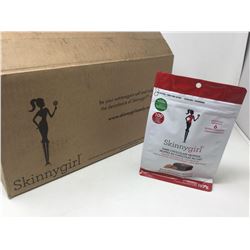 Case of SkinnygirlDark Chocolate Almond Truffles