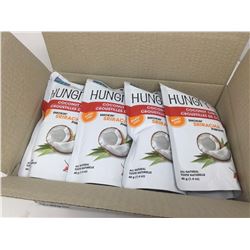 Case of Hungry Buddha Coconut Chips Smokin' Siracha(12 x 40g)