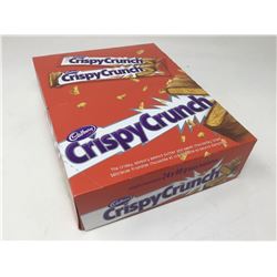 Case of Cadbury Crispy Crunch Candy Bars (24 x 48g)