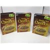 Image 1 : Lot of Honey Nut Cheerios (3 x 292g)