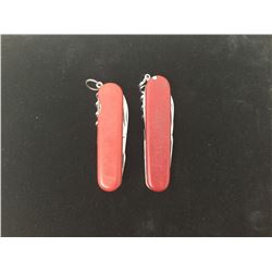 Set of Pocket Knifes