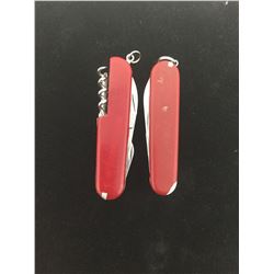 Set of Pocket Knifes
