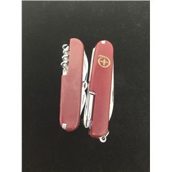 Set of Pocket Knifes