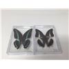 Image 1 : Showcased Butterflies