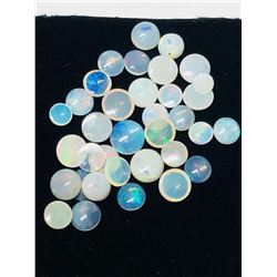 Genuine Australian Opal (2.5Mm - 5Mm)(3cts) , Suggested Retail Value $200 (Estimated Selling Price f