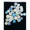 Image 1 : Genuine Australian Opal (2.5Mm - 5Mm)(3cts) , Suggested Retail Value $200 (Estimated Selling Price f
