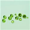 Image 3 : Genuine Peridot (2Mm - 5Mm) (3cts) , Suggested Retail Value $200 (Estimated Selling Price from $30 t