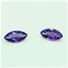Image 1 : Genuine Amethyst (5Mm X 10Mm)(1.7cts) (~weight 1.3g), Suggested Retail Value $100