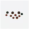 Image 3 : Genuine Assorted Garnet (Cabochon Cut)(6cts) , Suggested Retail Value $200 (Estimated Selling Price 