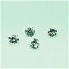 Image 1 : 4 Pcs Cubic Zirconia , Suggested Retail Value $40