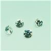 Image 2 : 4 Pcs Cubic Zirconia , Suggested Retail Value $40