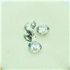 Image 3 : 4 Pcs Cubic Zirconia , Suggested Retail Value $40