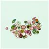 Image 1 : Genuine Multi-Color Tourmaline(3cts) , Suggested Retail Value $200 (Estimated Selling Price from $30