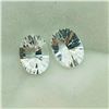 Image 1 : Genuine White Topaz(2cts) , Suggested Retail Value $100