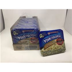 Lot of Maruchan Yakisoba Four Cheese Flavour Noodles (8 x 111g)