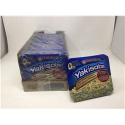 Lot of Maruchan Yakisoba Four Cheese Flavour Noodles (8 x 111g)