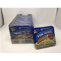 Lot of Maruchan Yakisoba Four Cheese Flavour Noodles (8 x 111g)
